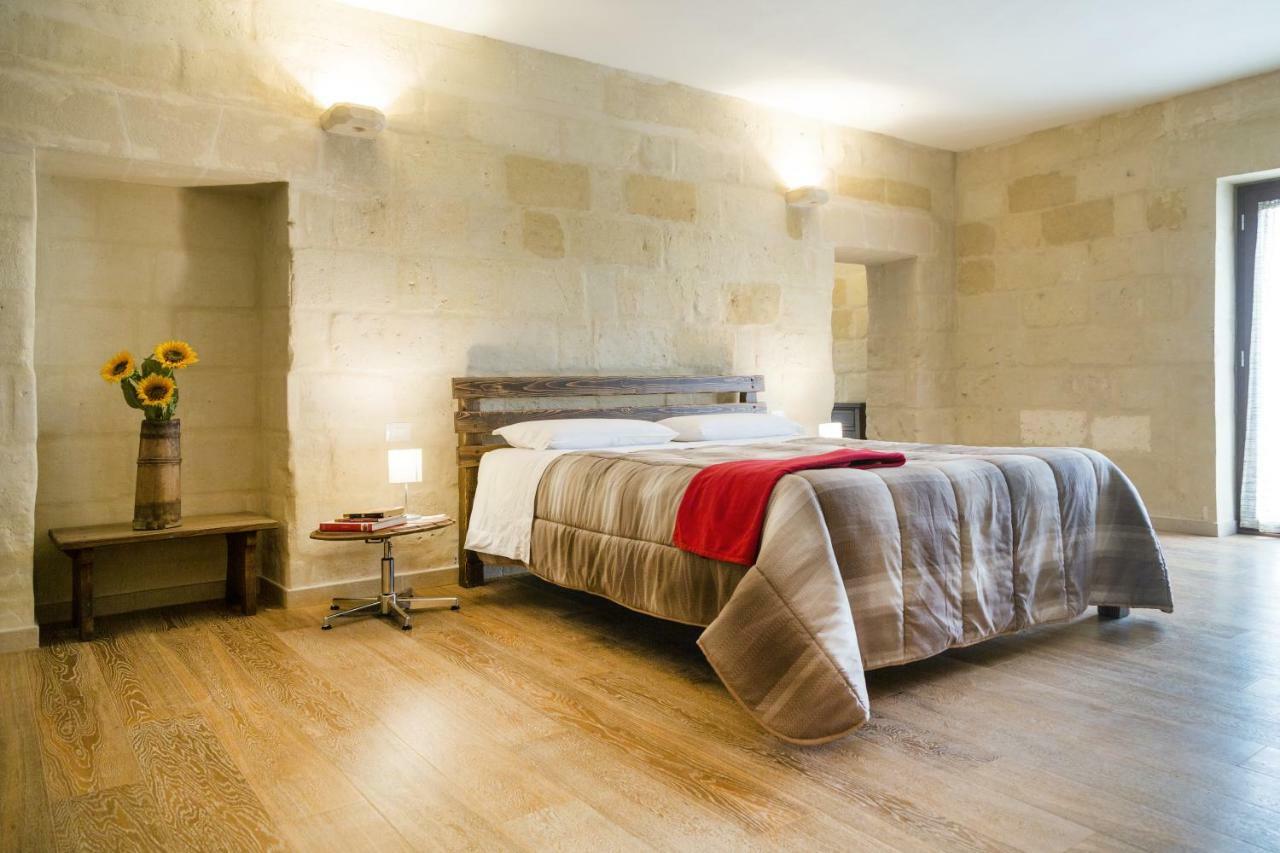 Villa Casal Dragone Matera Exterior foto