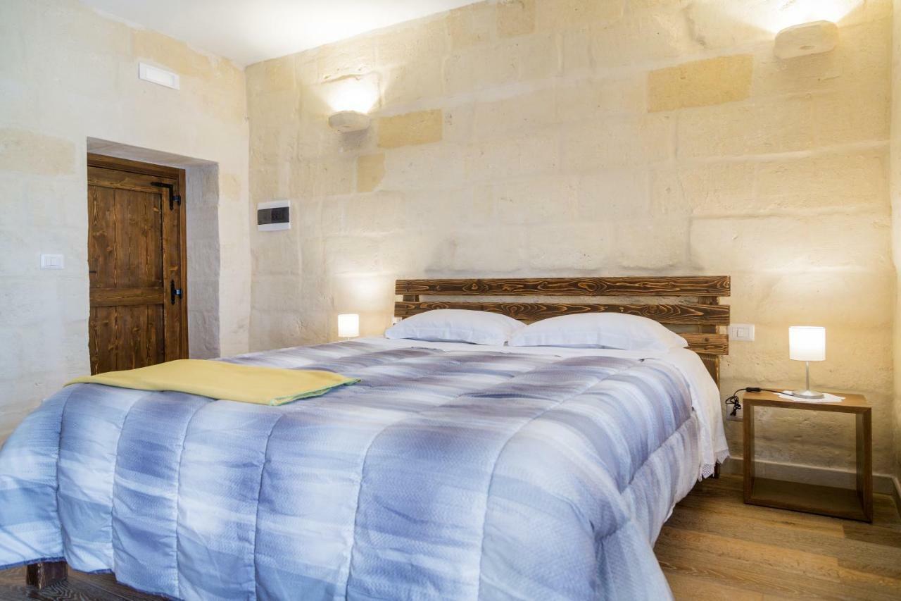 Villa Casal Dragone Matera Exterior foto