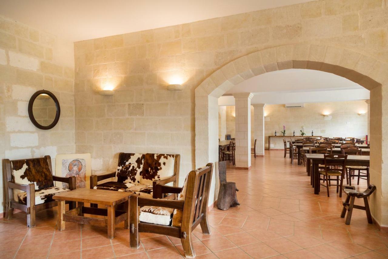 Villa Casal Dragone Matera Exterior foto